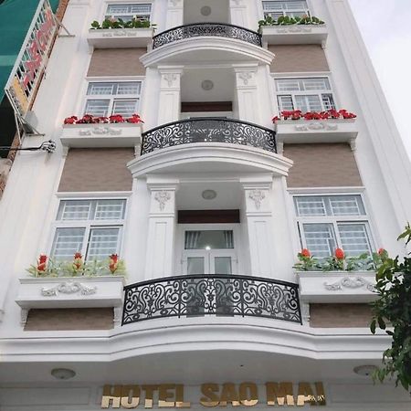 Sao Mai Hotel Can Tho Esterno foto