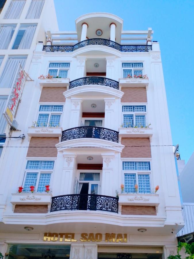 Sao Mai Hotel Can Tho Esterno foto