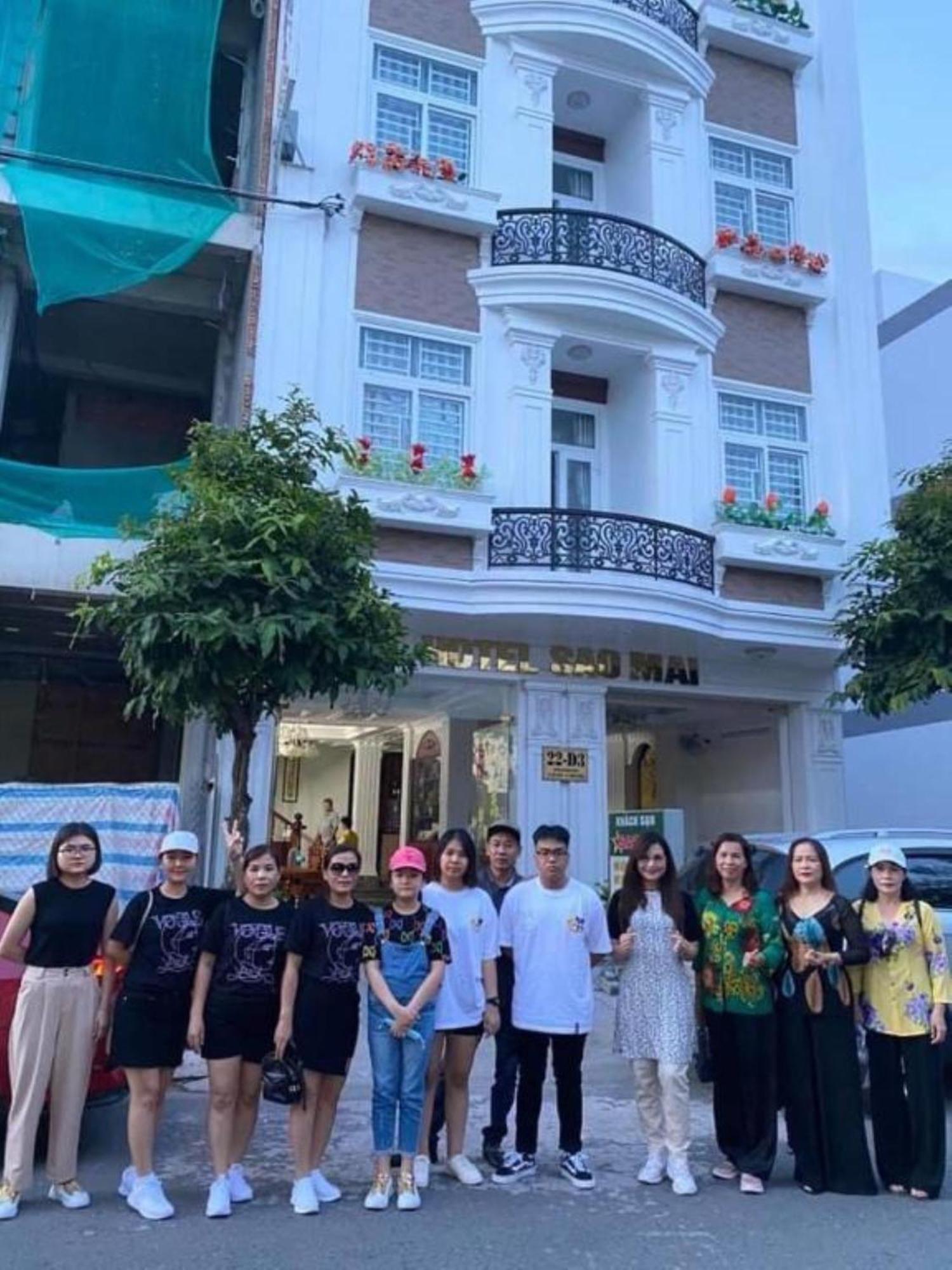 Sao Mai Hotel Can Tho Esterno foto
