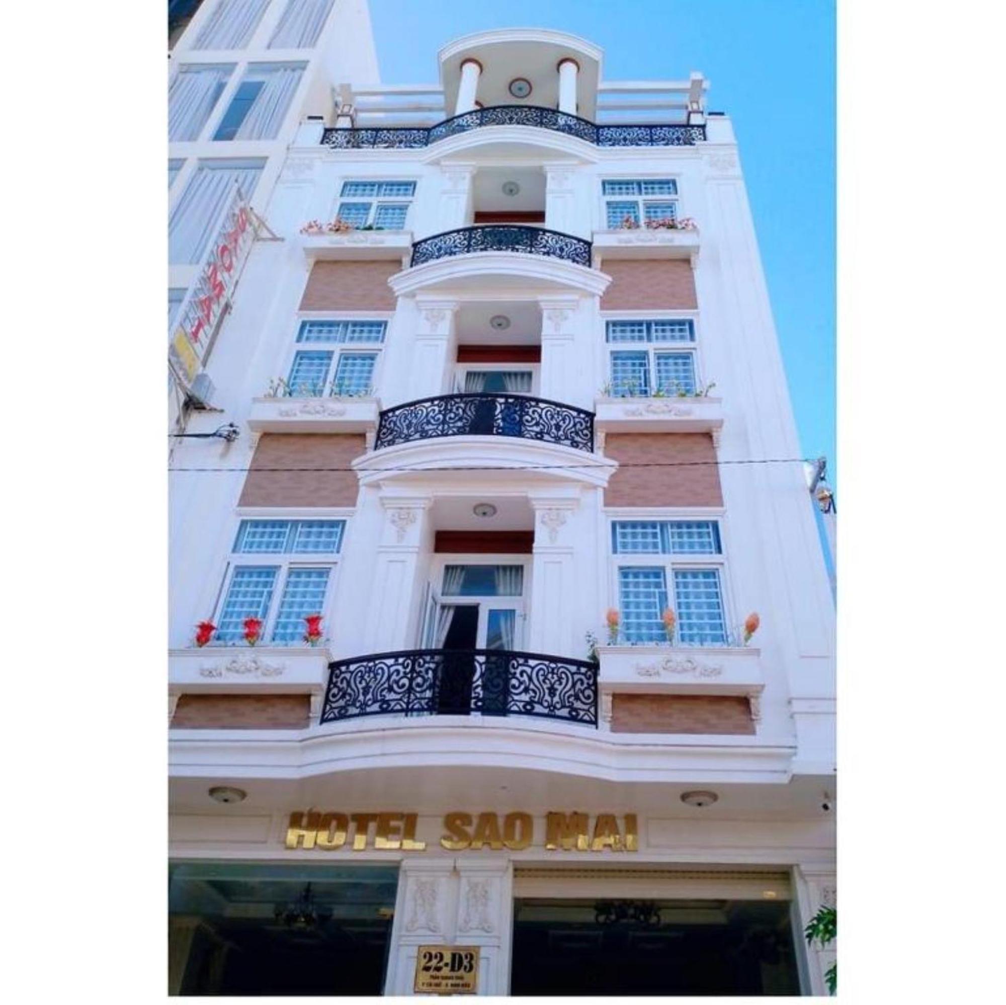 Sao Mai Hotel Can Tho Esterno foto