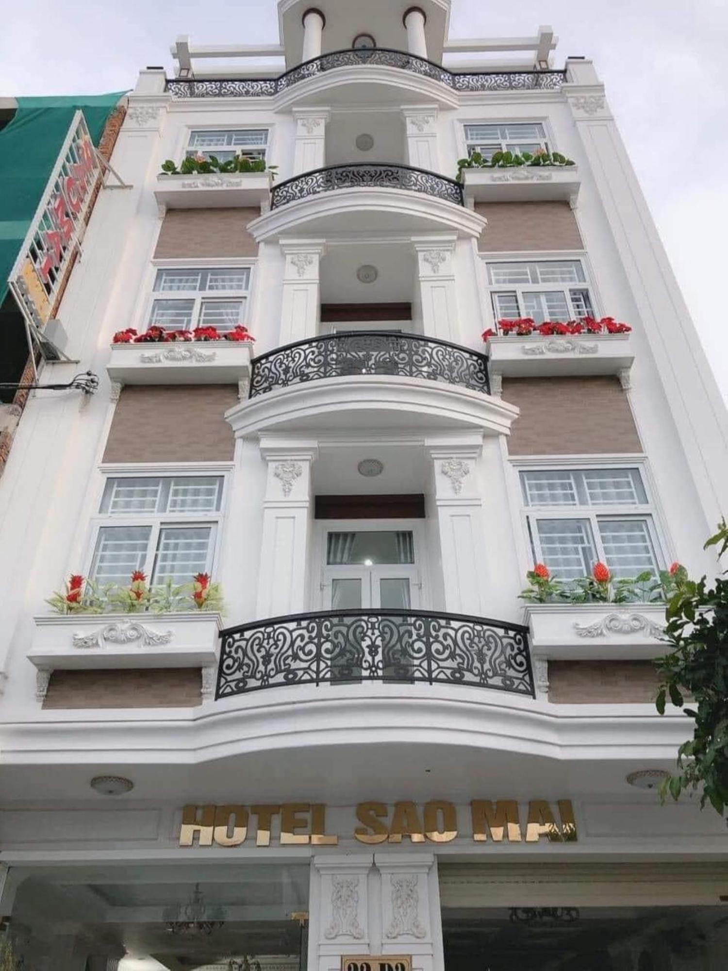 Sao Mai Hotel Can Tho Esterno foto